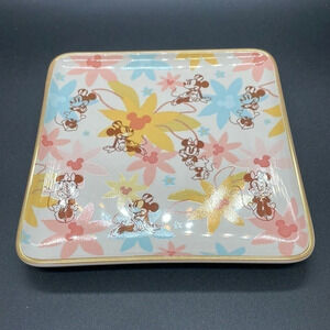 Small Minnie Mouse Trinket Plate